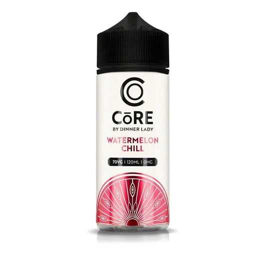 Watermelon Chill - Core by Dinner Lady | 120Ml Vape Juice | 3MG,6MG | We Vape We Vape