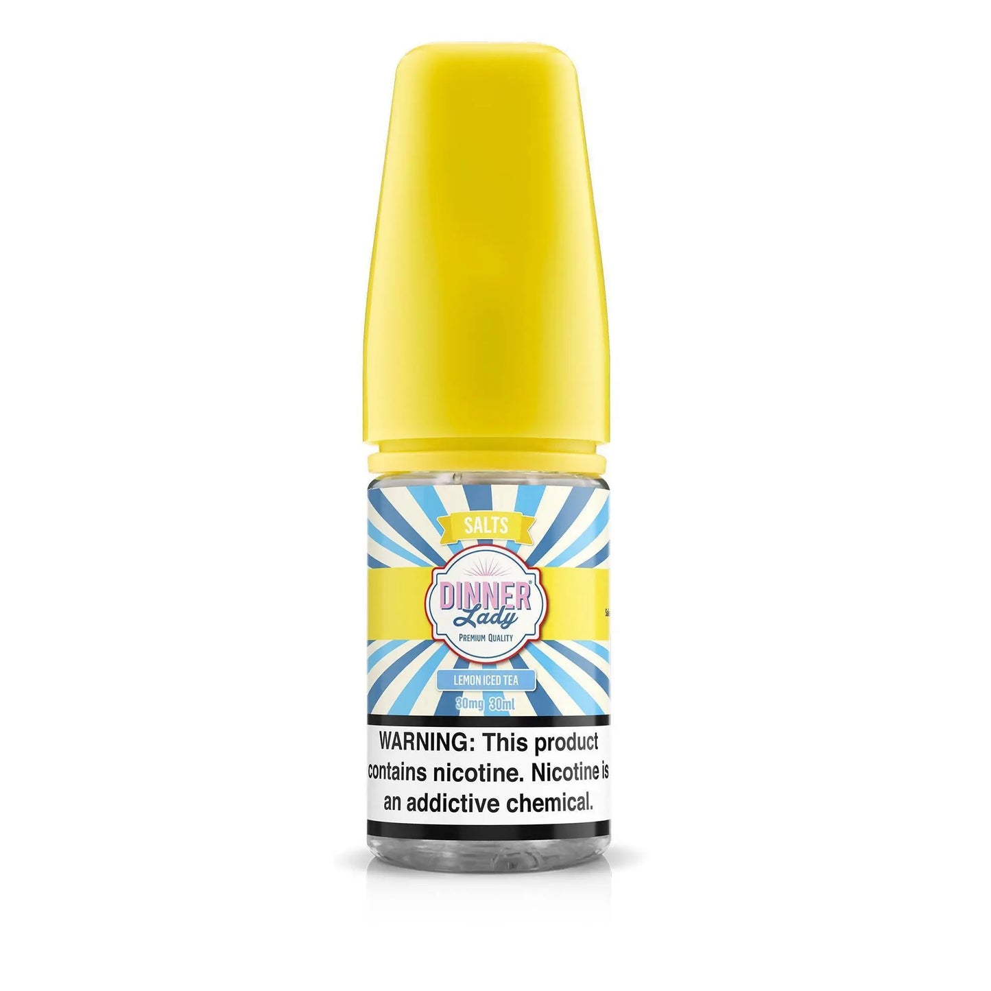 Lemon Iced Tea - Dinner Lady Salt | 30ML Vape Juice | 30MG,50MG | We Vape We Vape