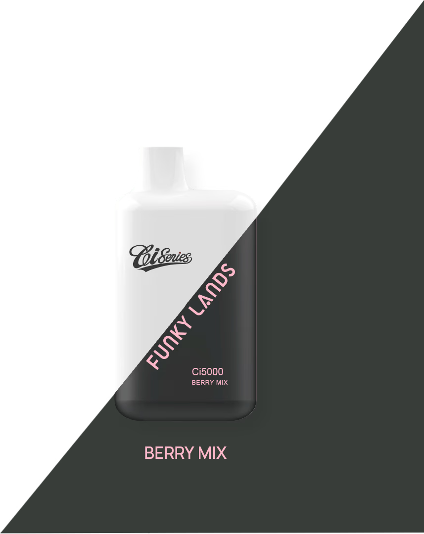 FUNKY LANDS Ci5000 PUFFS | Rechargeable Disposable Vape | We India We Vape