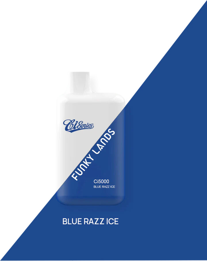 FUNKY LANDS Ci5000 PUFFS | Rechargeable Disposable Vape | We India We Vape