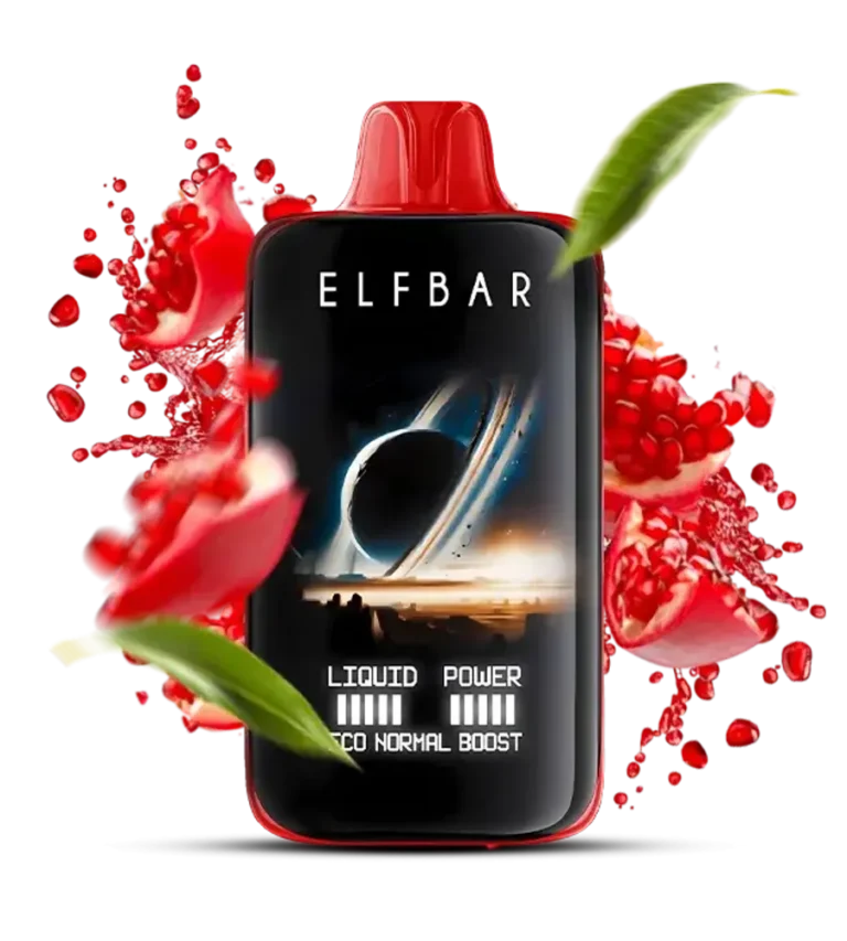 ELFBAR MOONLIGHT 40K PUFFS | Rechargeable Disposable Vape | We Vape We Vape