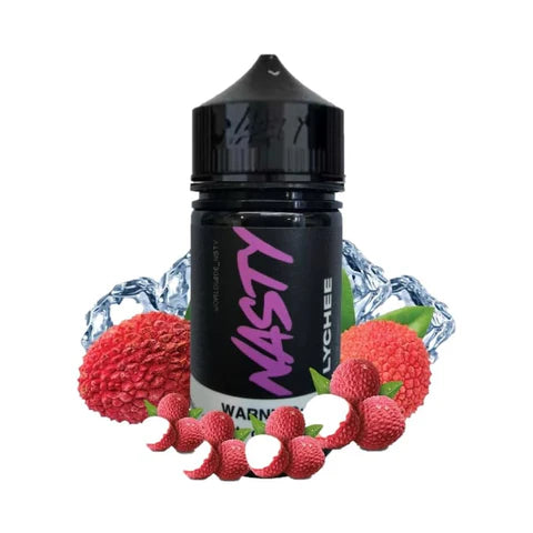 Lychee - Nasty Podmate Salt | 30ML Vape Juice | 35MG,50MG | We Vape We Vape India