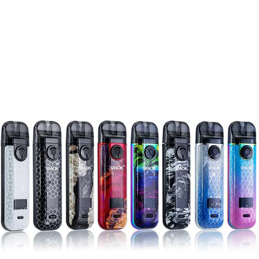 SMOK NOVO 4 25W Pod Kit | We Vape We Vape India