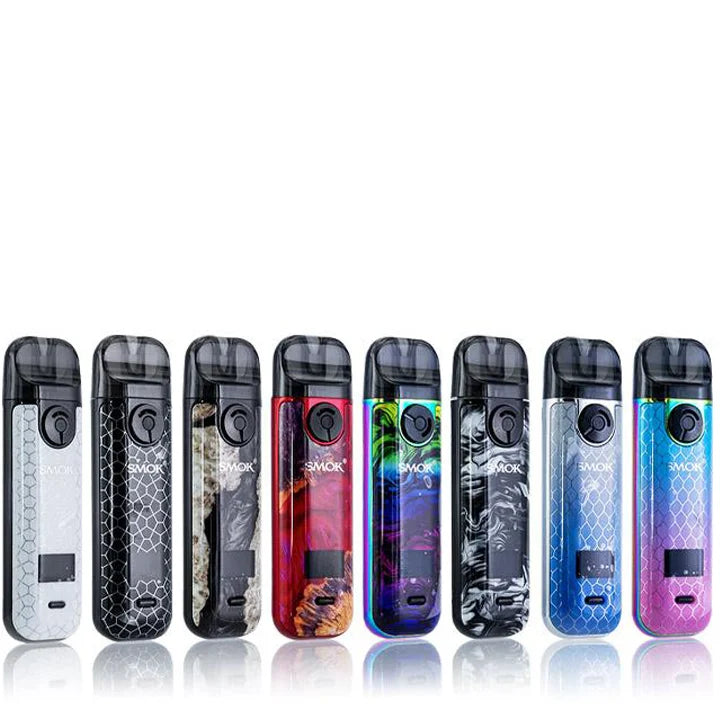 SMOK NOVO 4 25W Pod Kit | We Vape We Vape India