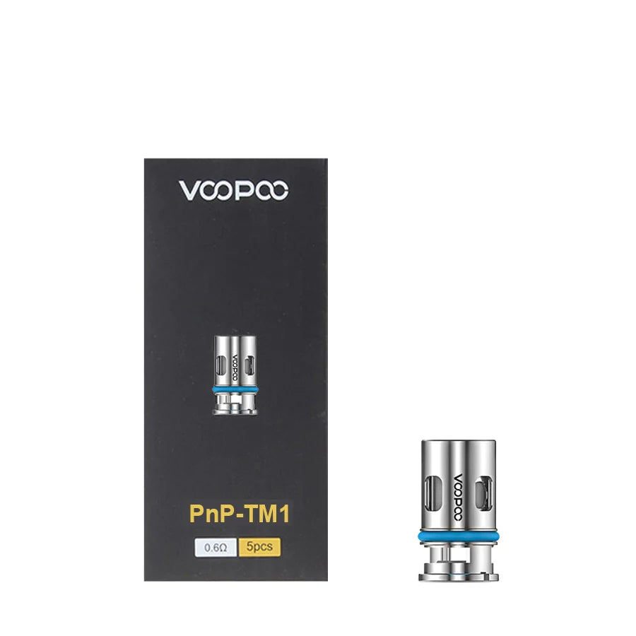 VOOPOO PnP Replacement Coils India | We Vape We Vape