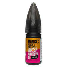 MANGO PEACH & PINEAPPLE - Riot Squad | 30ML Vape Juice | 20MG,48MG | We Vape We Vape India