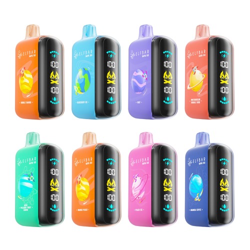 Elfbar Raya D3 25000 puffs Disposable Vape | We Vape We Vape