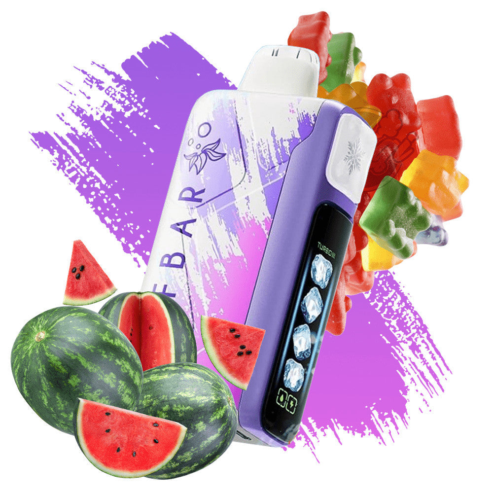 ELF BAR ICE KING 30,000 Puffs | Disposable Vape | We Vape We Vape