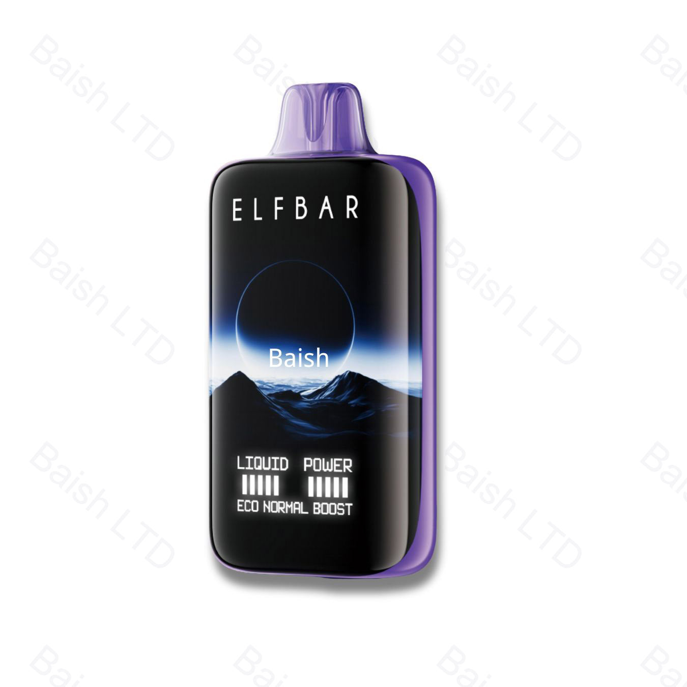 ELFBAR MOONLIGHT 40K PUFFS | Rechargeable Disposable Vape | We Vape We Vape