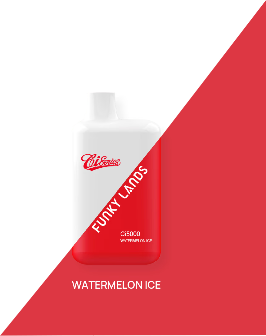 FUNKY LANDS Ci5000 PUFFS | Rechargeable Disposable Vape | We India We Vape