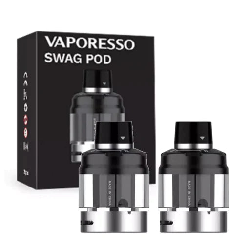 Vaporesso SWAG PX80 Replacement Pods India (Pack of 2) | We Vape We Vape India