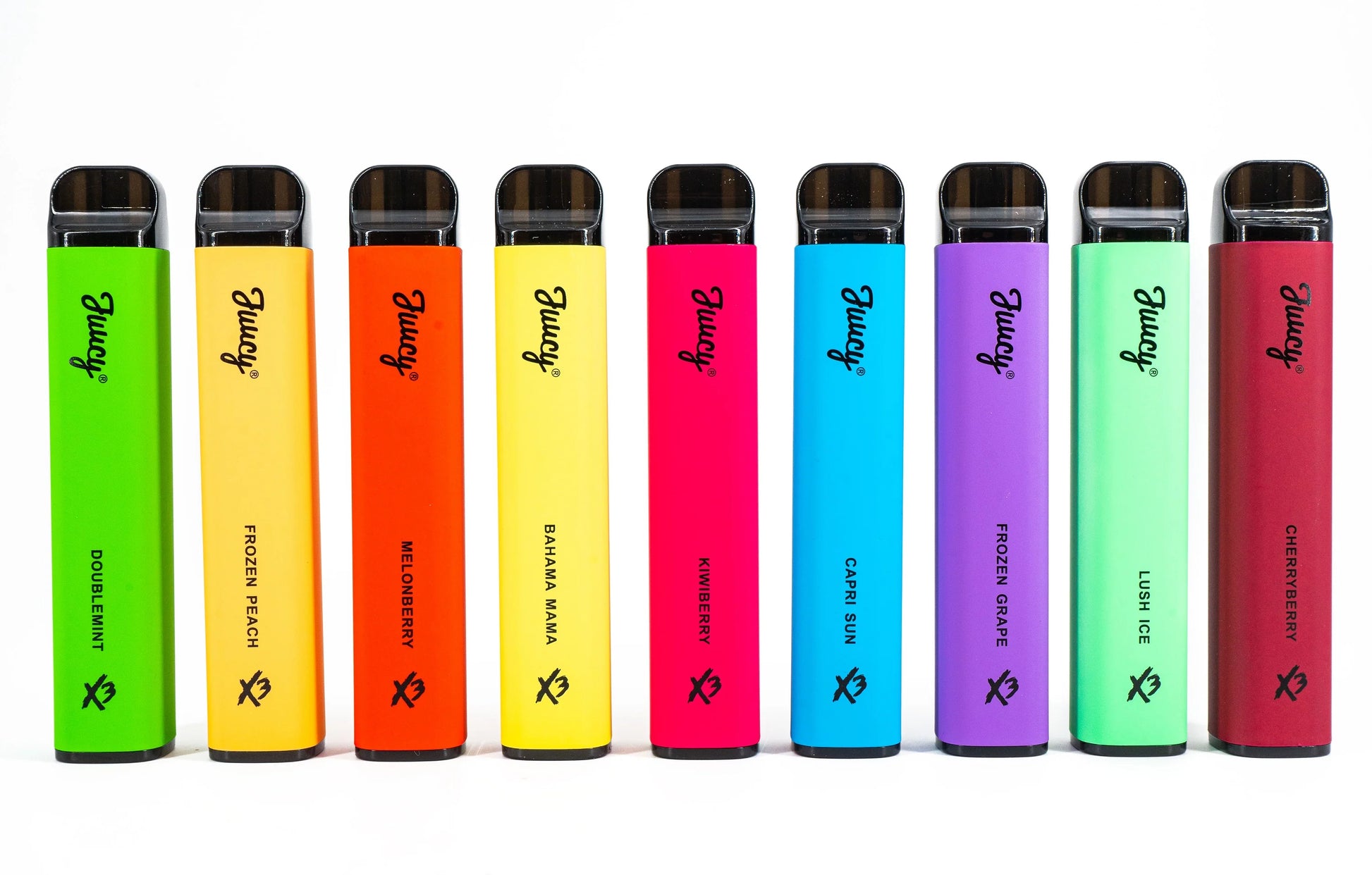 Juucy Model X Disposable Vape Device 1600 Puffs | We Vape We Vape India