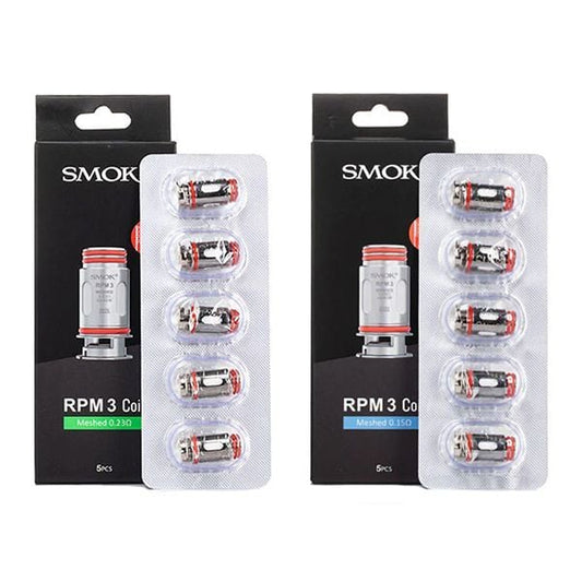 SMOK RPM 3 Replacement Coils India | We Vape We Vape