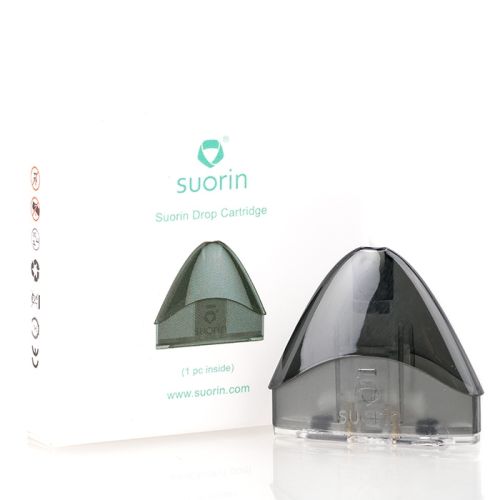 Suorin Drop Replacement Cartridge 2ml Refillable Pod | We Vape India We Vape India