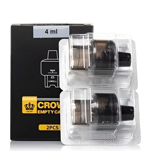 Uwell Crown M Replacement Pod India (Pack of 2) | We Vape We Vape India