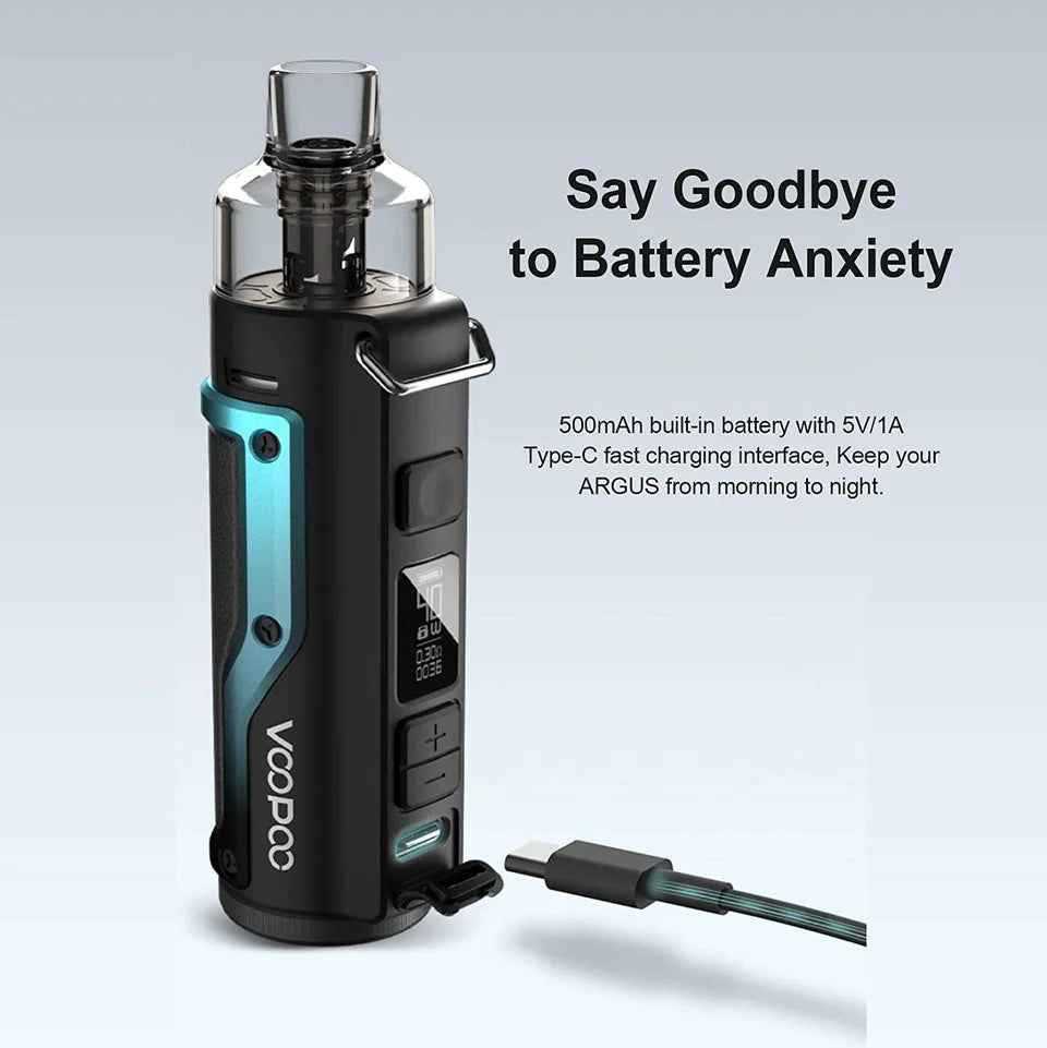 Voopoo Argus 40W Pod System Kit | We Vape We Vape