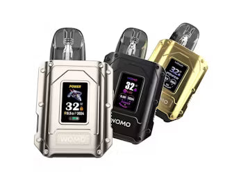 WOMO Slim Ultra 32W Pod System Kit | We Vape We Vape