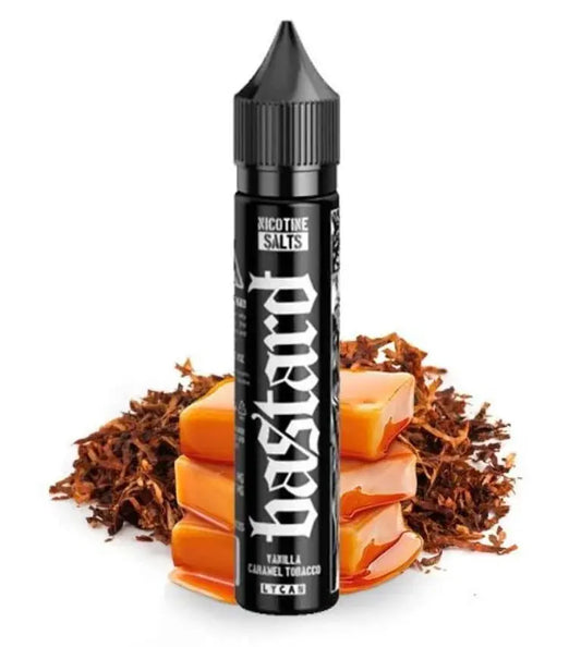 Lycan (Vanilla Caramel Tobacco) - Bastard | 30ML Vape Juice | 35MG,50MG | We Vape We Vape