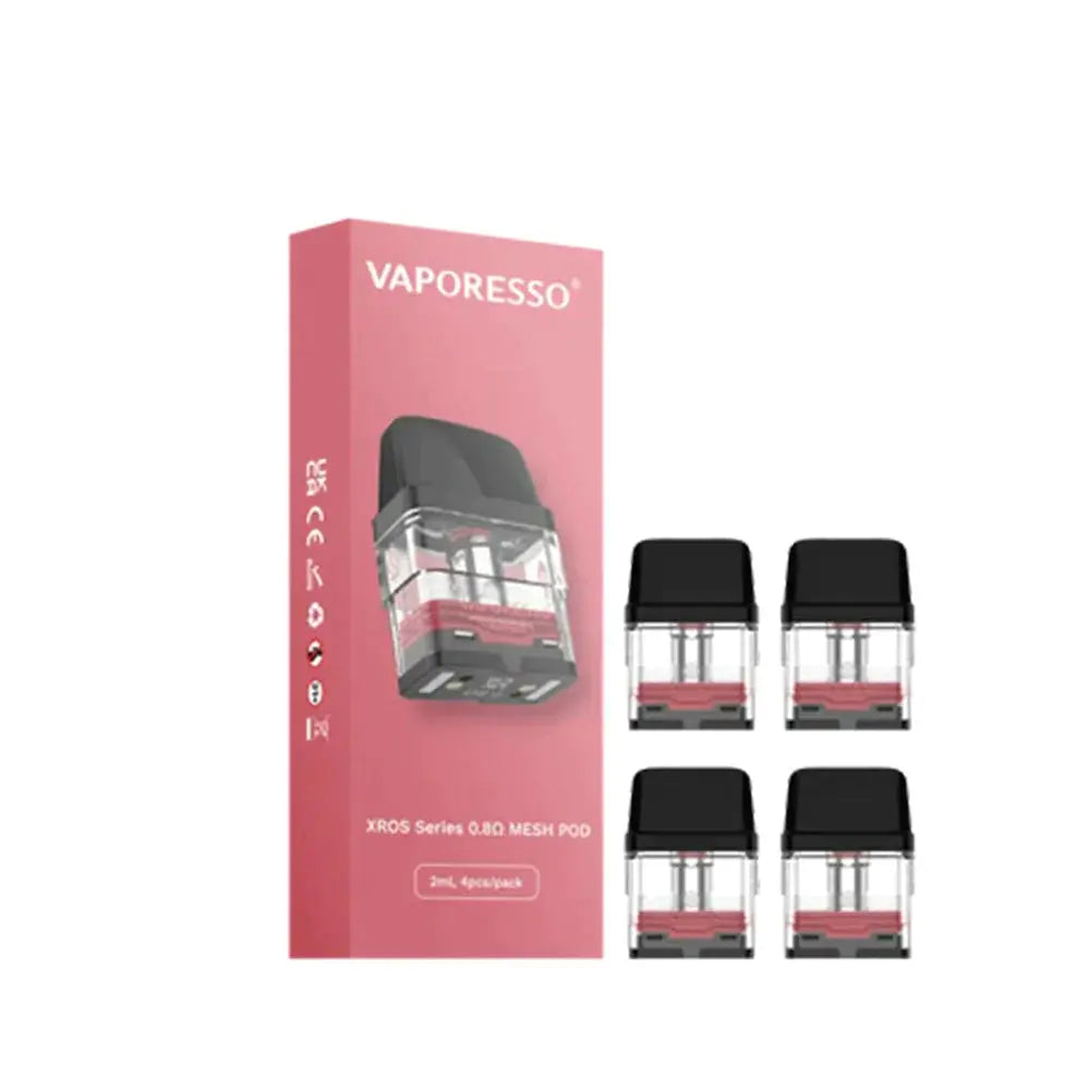 Vaporesso XROS Replacement Pods India (Pack of 4) | We Vape We Vape