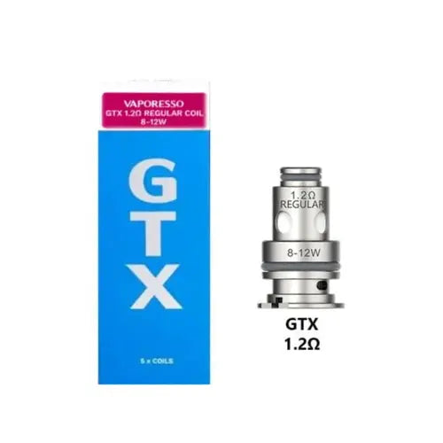 Vaporesso GTX Replacement Coils India | We Vape We Vape