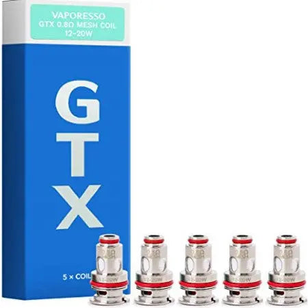 Vaporesso GTX Replacement Coils India | We Vape We Vape