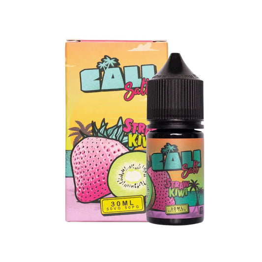 Straw Kiwi - Cali Salt | 30ML Vape Juice | 35MG,50MG | We Vape We Vape