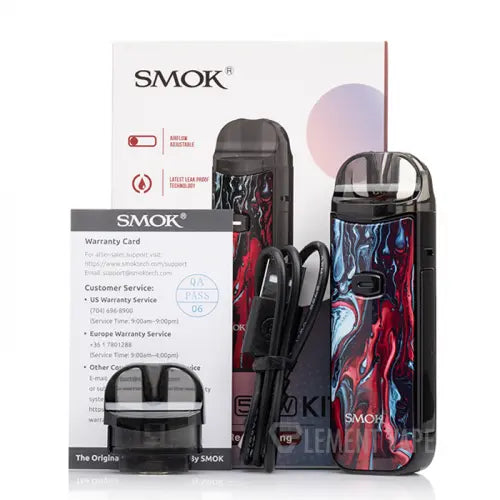 Smok Nord 50W Pod System Kit India | We Vape We Vape