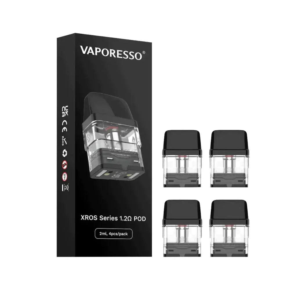 Vaporesso XROS Replacement Pods India (Pack of 4) | We Vape We Vape